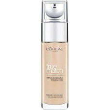 L’oreal Paris Podkład do twarzy True Match Foundation 0.5.N Porcelain 30ml