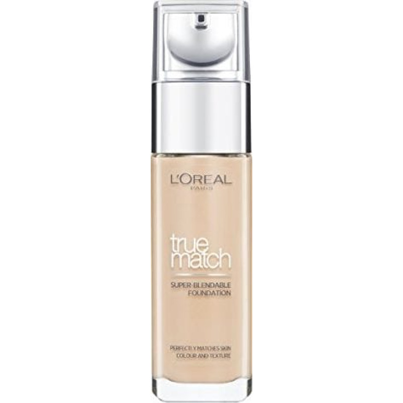 L’oreal Paris Podkład do twarzy True Match Foundation 0.5.N Porcelain 30ml