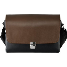 Olympus Torba Olympus CBG-11 Leather Bag black / brown for PEN-F (V613014NW000)