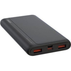 XO Powerbank XO XO POWERBANK PR126 10000 MAH PD QUICK CHARGE 4.0 CZARNY standard