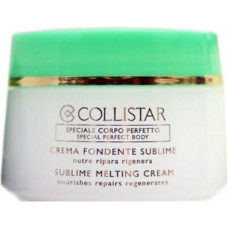 Collistar Sublime Melting Cream Odżywczy krem do ciała 400ml