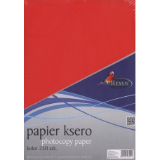 Beniamin Papier ksero A4 80g mix kolorów 250 arkuszy