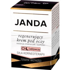 Janda Silna Regeneracja Krem regenerujący - odżywczy pod oczy na dzien i noc 15ml