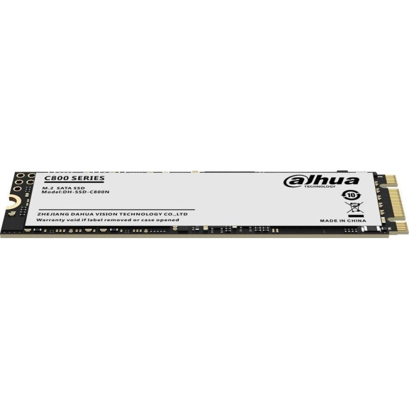 Dahua Technology Dysk zewnętrzny SSD Dahua Technology Dahua Technology SSD-C800N256G M.2 256 GB Serial ATA III 3D NAND