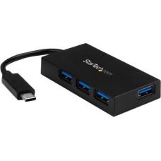 Startech HUB USB StarTech 4x USB-A 3.0 (HB30C4AFS)