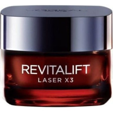 L’oreal Paris Krem przeciwzmarszczkowy Revitalift Laser X3 SPF20 na dzień 50ml