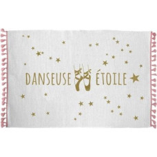 Douceur D`interieur DYWANIK KIDS TOP - Danseuse Etoile 50x80