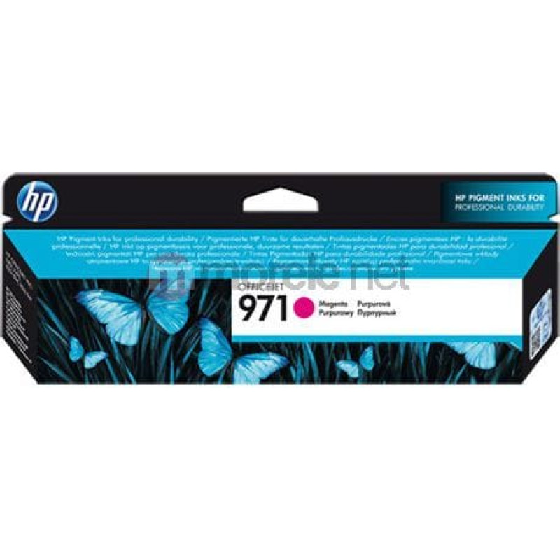 HP Tusz HP tusz CN623AE nr 970 (magenta)