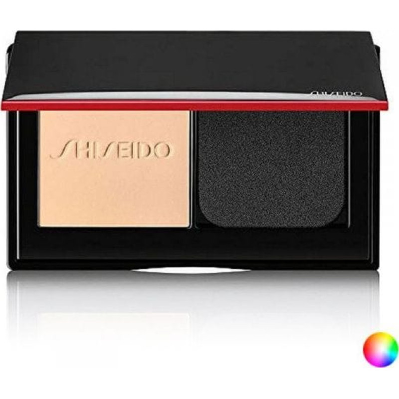 Shiseido SHISEIDO SYNCHRO SKIN SELF REFRESHING CUSTOM FINISH POWDER FOUNDATION 130 9g