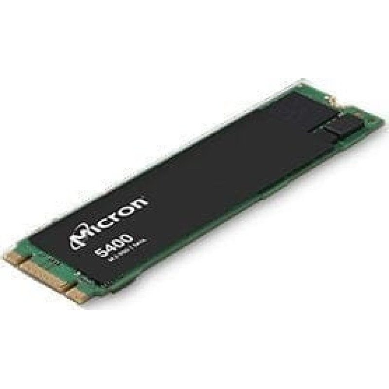 Micron Dysk serwerowy Micron Micron 5400 PRO - SSD - 240 GB - intern - M.2 2280 - SATA 6Gb/s