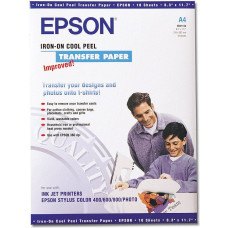 Epson folia fotograficzna Cool Peel T-Shirt Transfer 10 szt. (C13S041154)