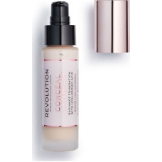 Makeup Revolution Conceal & Hydrate Foundation F6 23ml