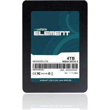 Mushkin Dysk SSD Mushkin Element 4TB 2.5