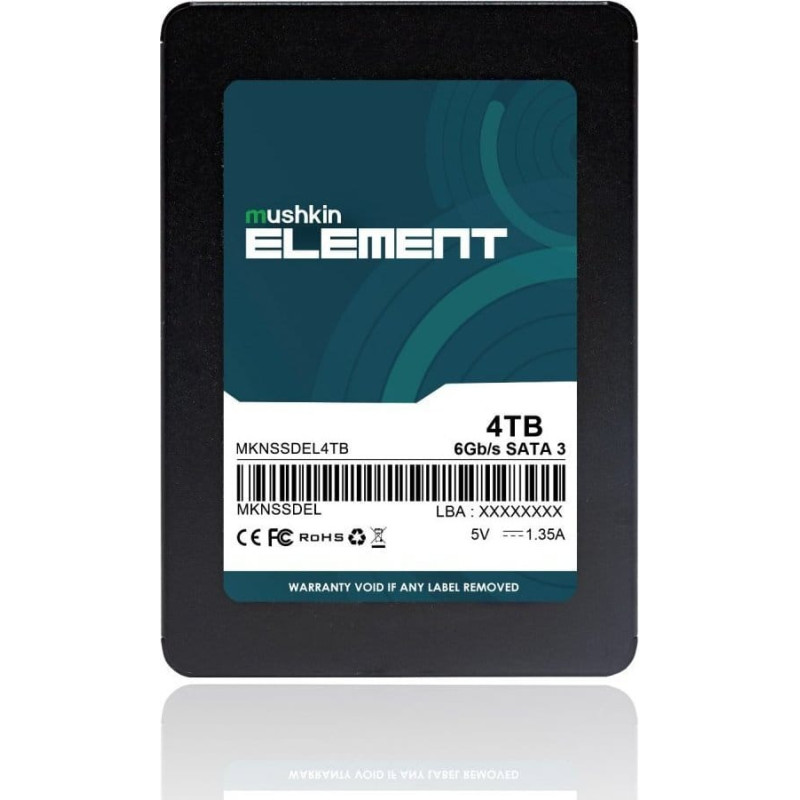 Mushkin Dysk SSD Mushkin Element 4TB 2.5