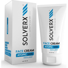 Solverx Krem do twarzy Atopic Skin 50ml