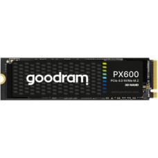 Goodram SSDPR-PX600-1K0-80 internal solid state drive M.2 1000 GB PCI Express 4.0 3D NAND NVMe