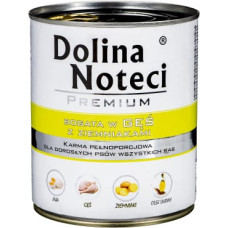 Dolina Noteci 5902921300069 dogs moist food Goose 800 g