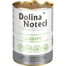 Dolina Noteci Premium Light - wet dog food - 400 g