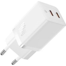 Baseus MOBILE CHARGER WALL 40W/WHITE CCGP180102 BASEUS