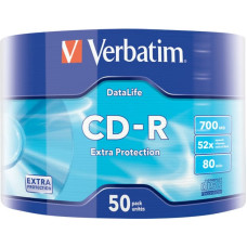 Verbatim CD-R Extra Protection 700 MB 50 pc(s)