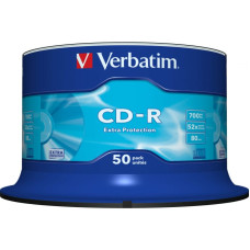 Verbatim CD-R Extra Protection 700 MB 50 pc(s)