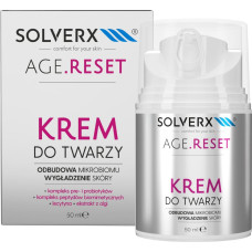 Noname SOLVERX_Age Reset krem odmładzający do twarzy 50ml