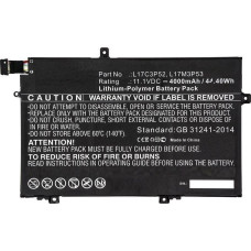 Coreparts Bateria CoreParts Laptop Battery for Lenovo