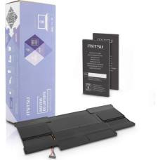 Mitsu BATTERY BC/AP-A1377 (APPLE 5200 MAH 38 WH)