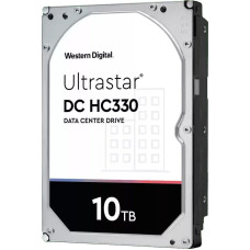 WD Dysk serwerowy WD WD Ultrastar DC HC330 WUS721010ALE6L4 - Festplatte - verschlusselt - 10 TB - intern - 3.5