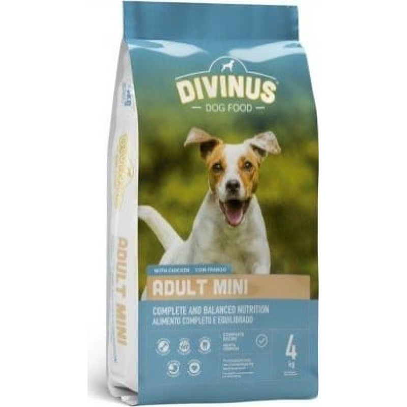 Divinus Divinus Adult Mini 4 kg, dla ras małych