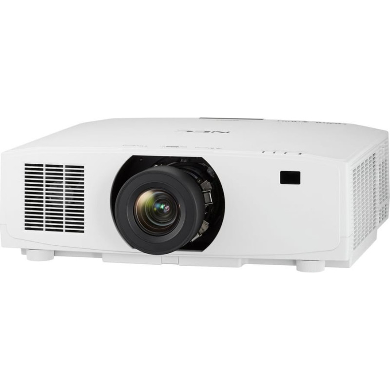 NEC Projektor NEC PV710UL-W - Installation Projector, WUXGA , 7100Lm, LCD, Laser Light Source, white cabinet