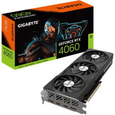 Gigabyte Karta graficzna GeForce RTX 4060 GAMING OC 8G