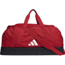 Adidas Torba adidas Tiro League Duffel Large czerwona IB8656