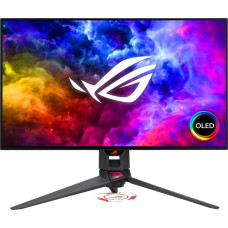 Asus Monitor Asus Monitor ROG Swift PG27AQDM GAMING BK/0.03MS/EU