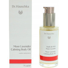 Dr. Hauschka Dr. Hauschka, Body Care, Calming, Moor Lavender, Body Oil, 75 ml For Women