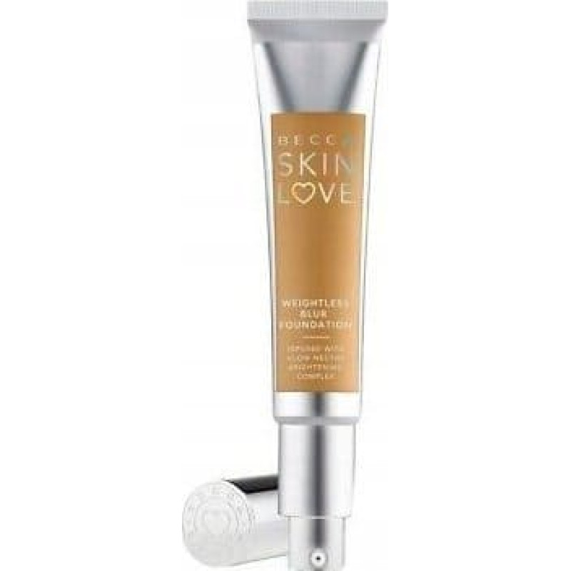 Becca Becca, Skin Love, Dimethicone, Moisturizing, Liquid Foundation, Bamboo, 35 ml For Women