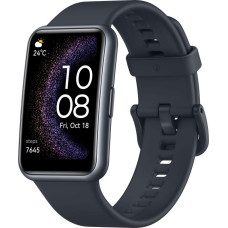 Huawei Smartwatch Huawei Huawei Watch Fit SE czarny