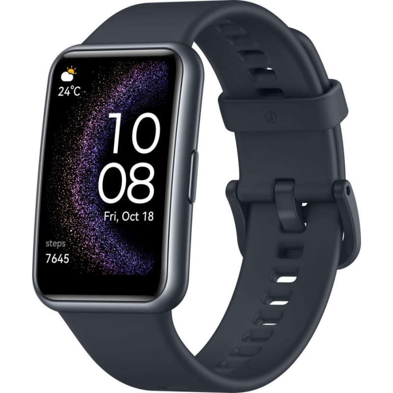 Huawei Smartwatch Huawei Huawei Watch Fit SE czarny