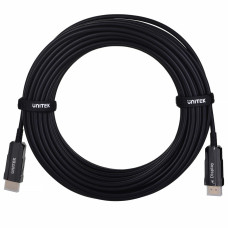 Unitek Kabel Unitek Unitek Kabel optyczny HDMI 2.0 AOC 4K 60Hz 15 m