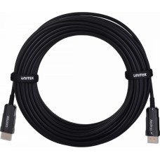 Unitek OPTIC HDMI CABLE 2.0 AOC 4K 60HZ 15M