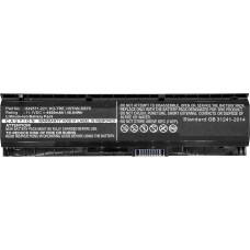 Microbattery Bateria MicroBattery Laptop Battery for HP