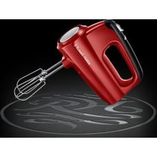 Russel Hobbs Russell Hobbs 24670-56 mixer Hand mixer 350 W Red