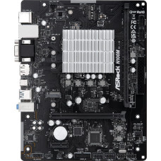 Asrock Płyta główna ASRock ASROCK N100M Intel Q-Core N100 1xDDR4 2xSATA G-LAN retail