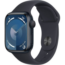 Apple Smartwatch Apple Smartwatch Apple Watch Series 9 GPS aluminium 45 mm S/M północ