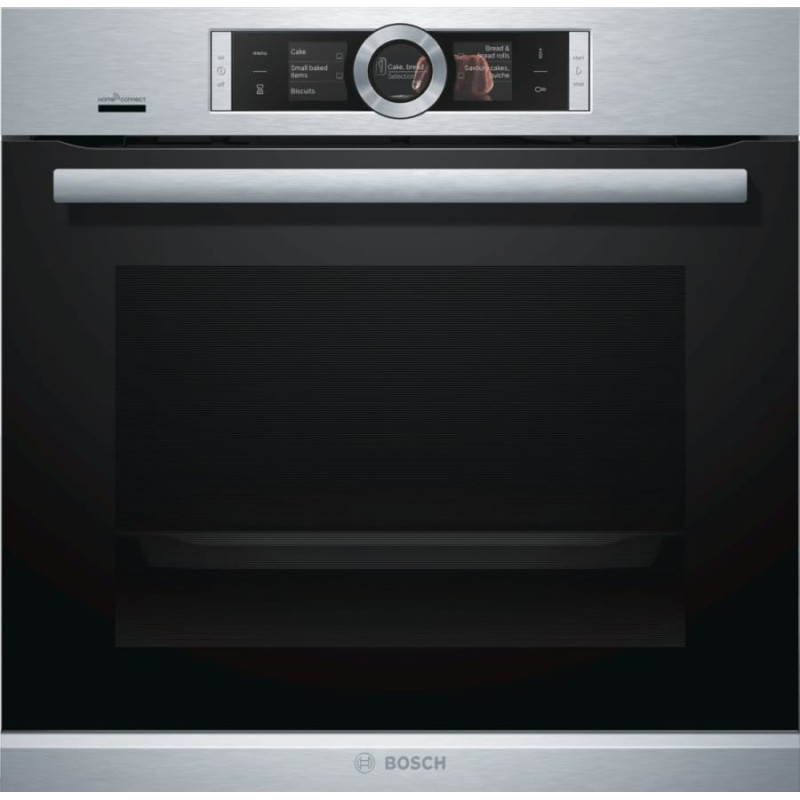 Bosch Piekarnik Bosch Bosch Backofen HBG676ES6 A+ sr - Dampfbackofen