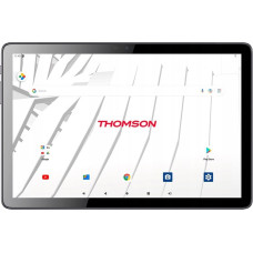 Thomson Tablet Thomson THOMSON TEOX10 LTE, 10.1-inch (1920x1200) FHD IPS display, Octa Core MTK8788, 8 GB RAM, 128 GB ROM, 1xNanoSim, 1xMicroSD, 1xUSB3.0 TypeC, 2.0MP front camera, 5.0MP rear camera, WiFi AC, 4G LTE, BT 5.0, 5000mAh 3.7V battery, Metal/Si