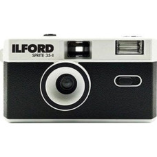 Ilford Aparat cyfrowy Ilford Ilford Sprite 35 II black silver