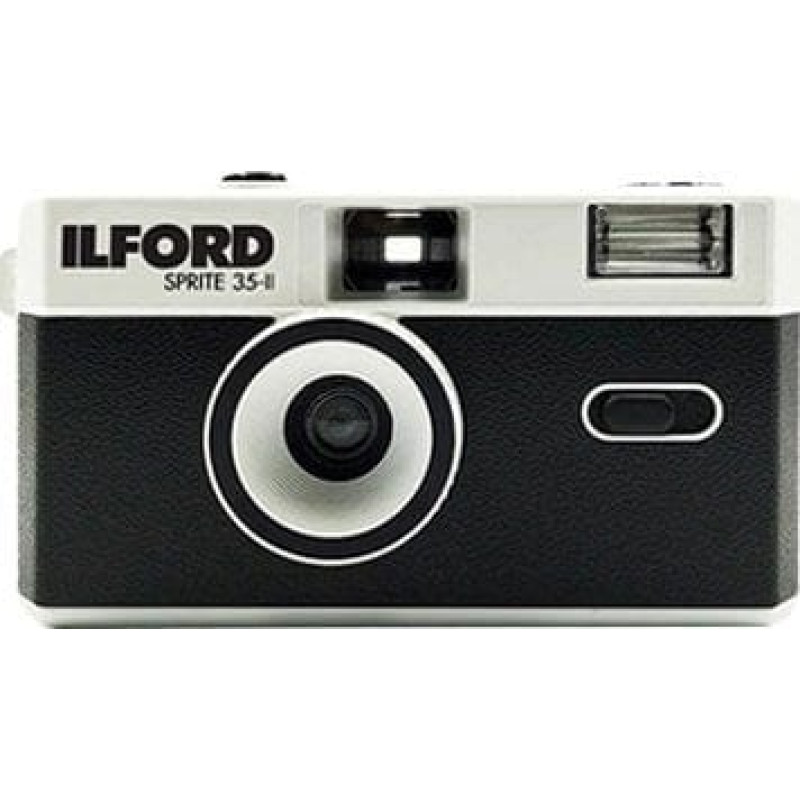 Ilford Aparat cyfrowy Ilford Ilford Sprite 35 II black silver