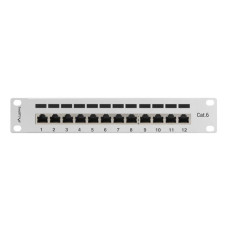 Lanberg PPF6-9012-S patch panel