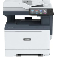 Xerox VersaLink C415DN (grau/blau, USB, LAN, Scan, Kopie, Fax)